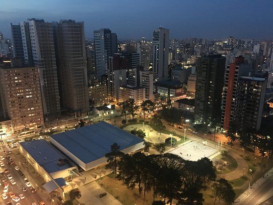 Praça Oswaldo Cruz